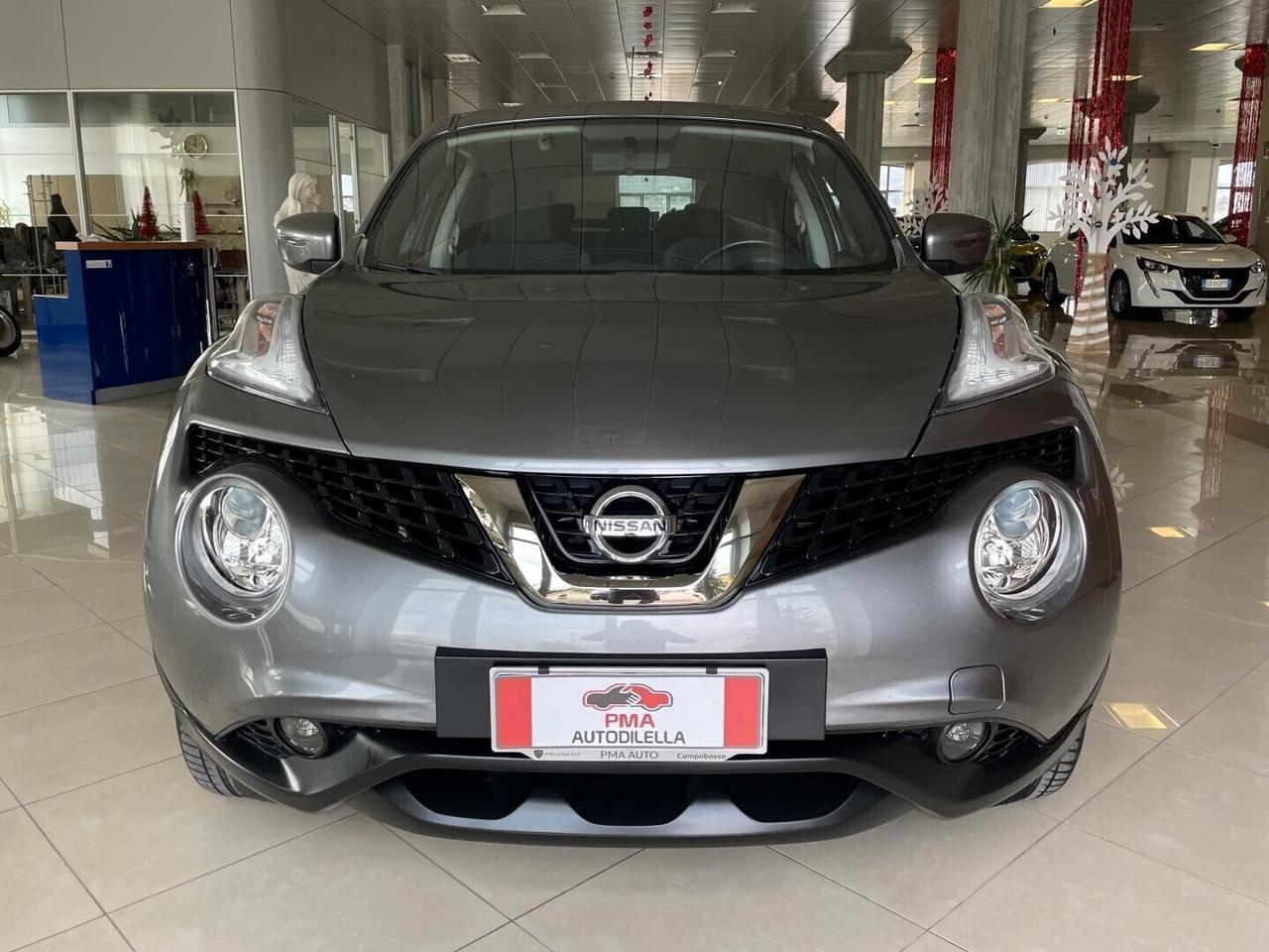 NISSAN Juke Acenta - 1.6 GPL 112cv EURO6D