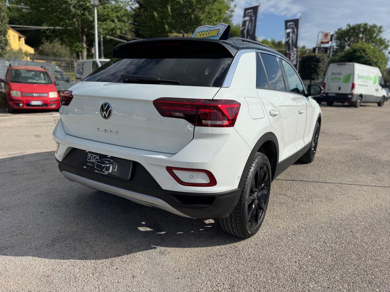 Volkswagen T-Roc 1.0 TSI Life
