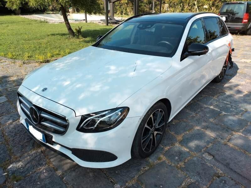 Mercedes-benz E 220 E 220 d S.W. 4Matic Auto Premium
