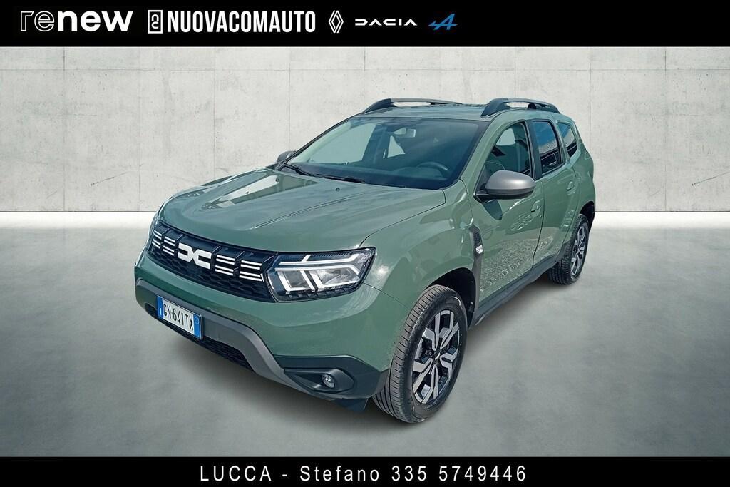 Dacia Duster 1.5 Blue dCi Journey 4x2