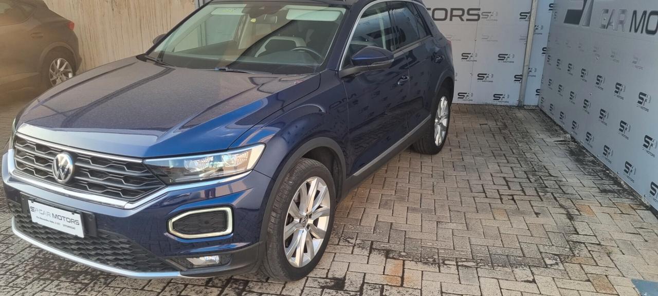 Volkswagen T-Roc 2.0 TDI SCR 150 CV DSG 4MOTION Advanced BlueMot. Tech.