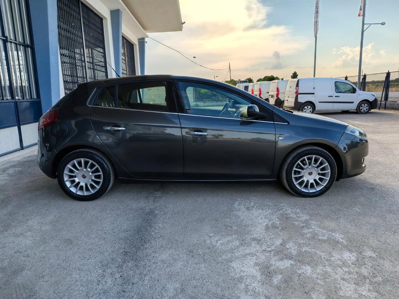 Fiat Bravo 1.6 MJT 120 CV DPF Easy