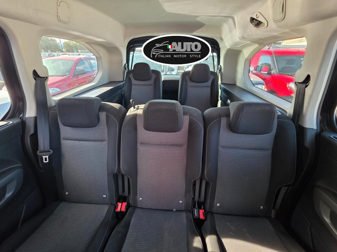 Toyota Proace Proace City Verso 1.2 130 CV S&S Long A/T Luxury