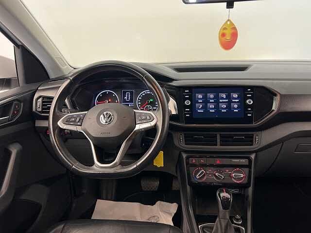 Volkswagen T-Cross 1ª serie 1.6 TDI DSG SCR Style BMT