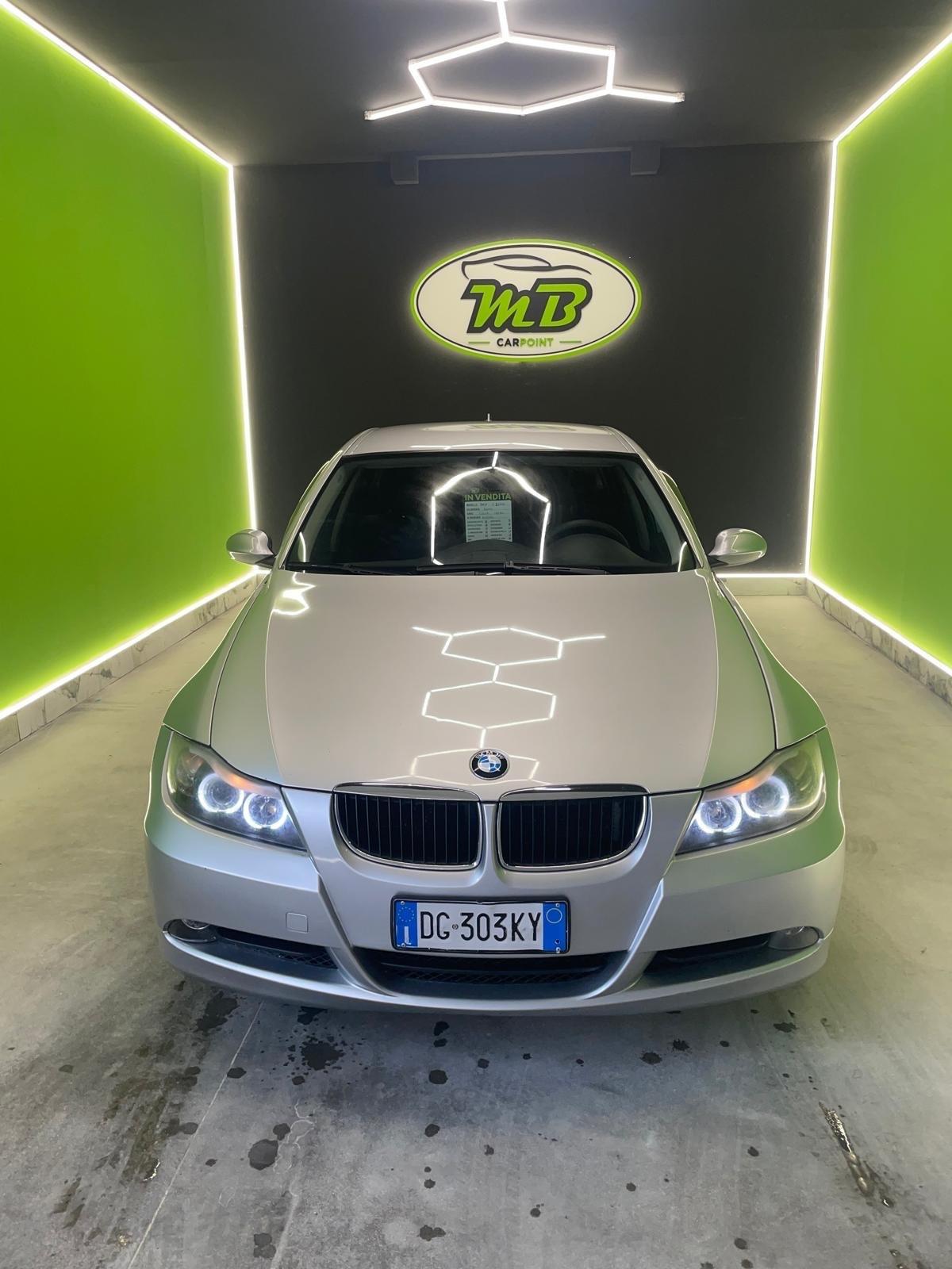 Bmw 320 320d cat Touring MSport