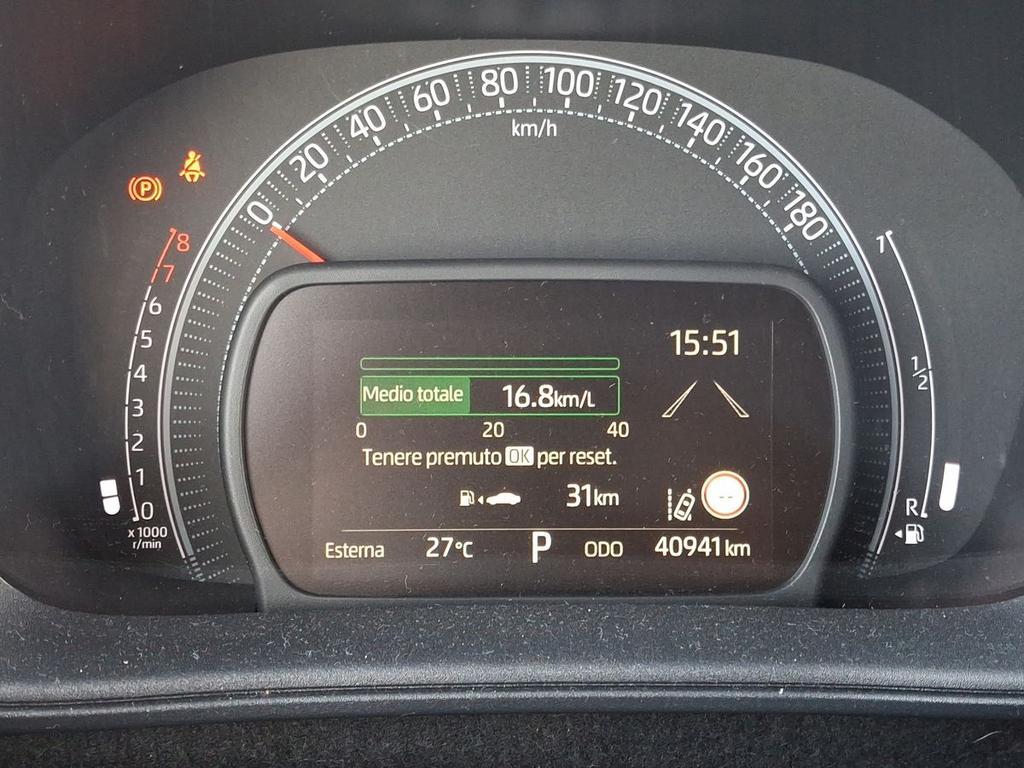 Toyota Aygo X 1.0 Trend Air 72cv s-cvt
