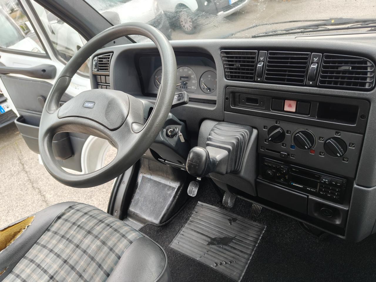 Fiat Ducato 14 2.8 D PM Furgone Business