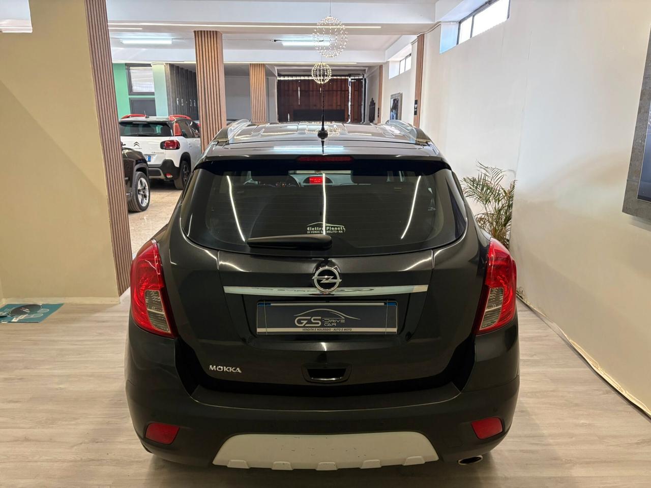 Opel Mokka 1.4 Turbo GPL Tech 140CV 4x2 Cosmo b-Color
