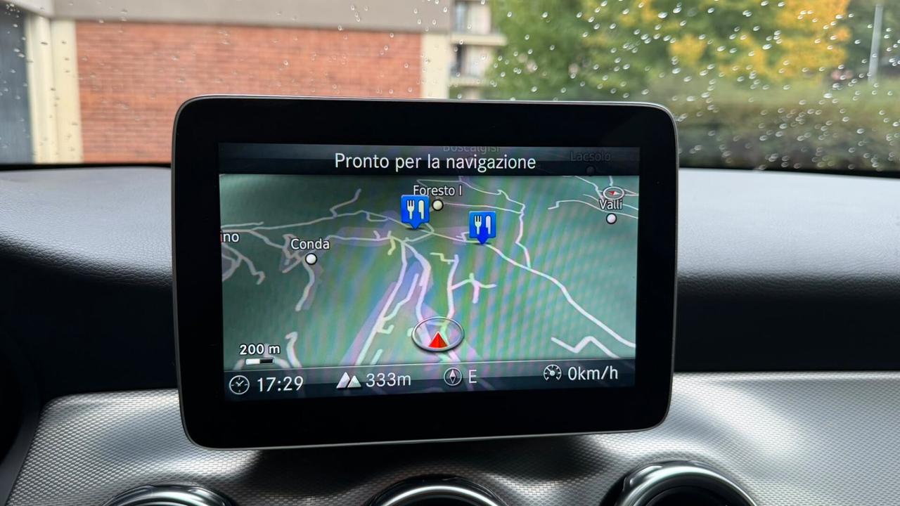 Mercedes-benz CLA 180 d Automatic Premium