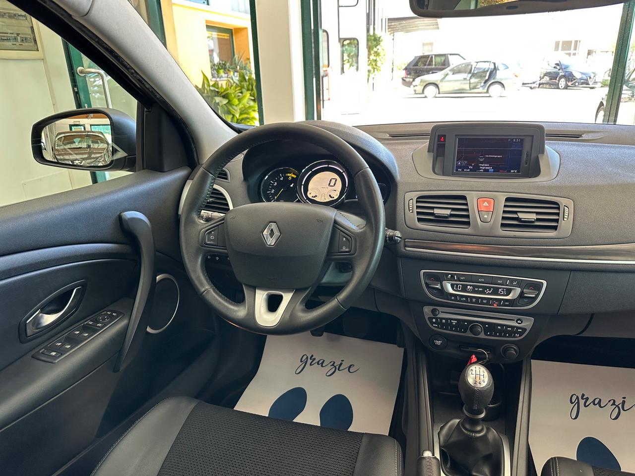 Renault Megane Mégane 1.5 dCi 110CV SporTour Luxe