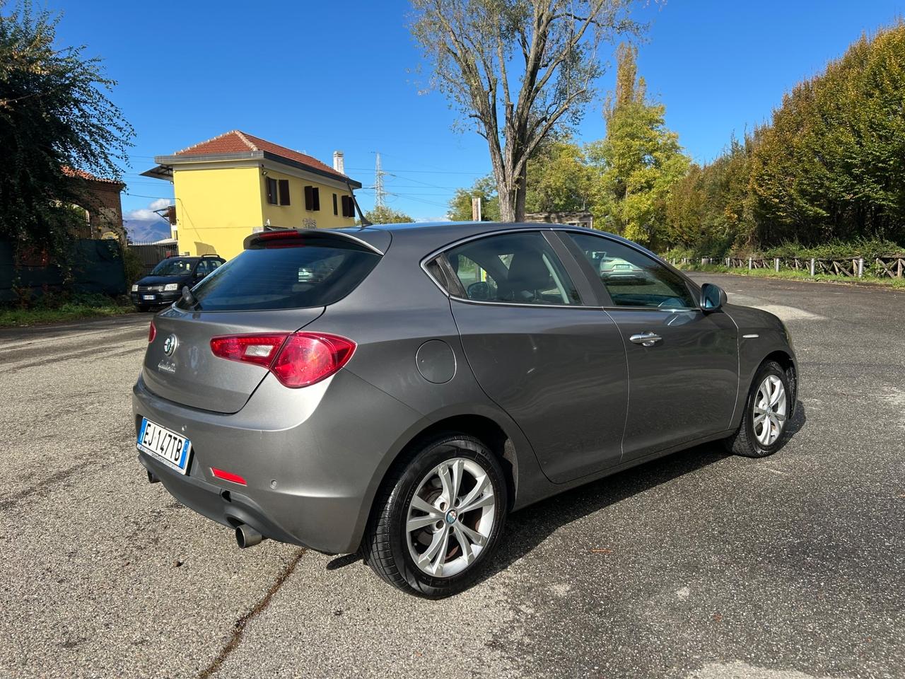 Alfa Romeo Giulietta 2.0 JTDm-2 140 CV Progression