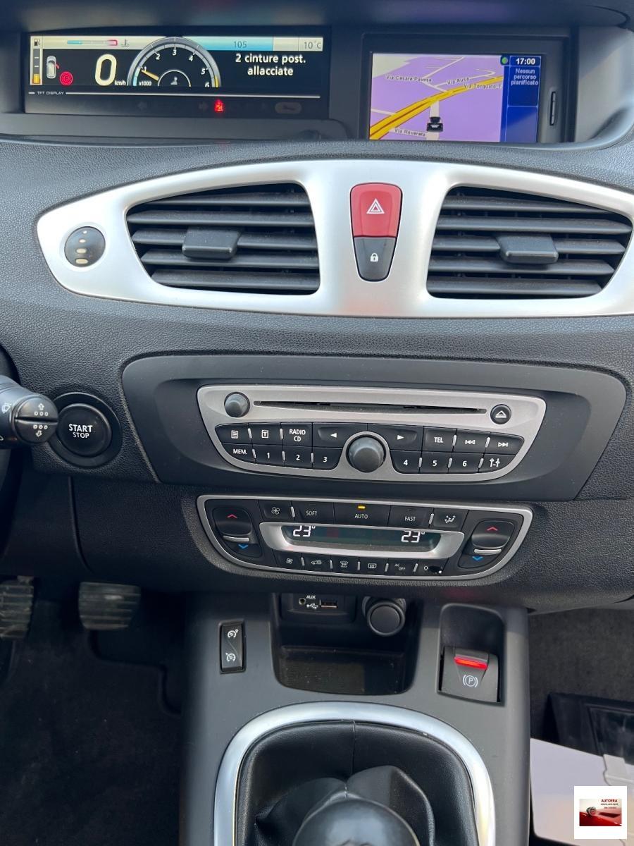 RENAULT - Scénic X-Mod - 1.5 dCi 110CV Luxe