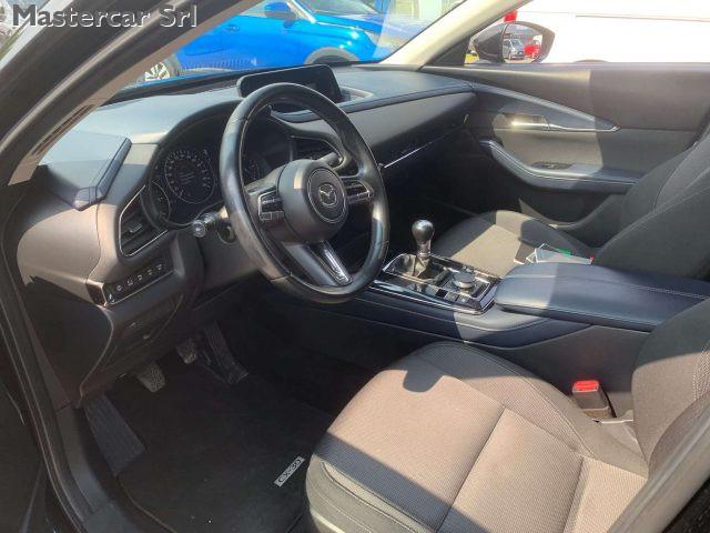 MAZDA CX-30 CX-30 1.8 Exceed 2wd 116cv 6mt - GE067CT