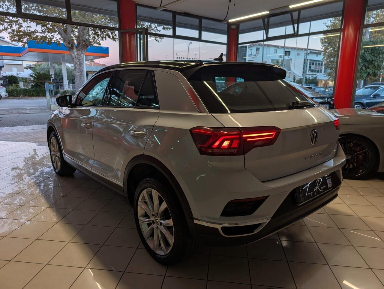 Volkswagen T-Roc 2.0 TDI SCR 150 CV DSG Advanced BlueMotion Technology