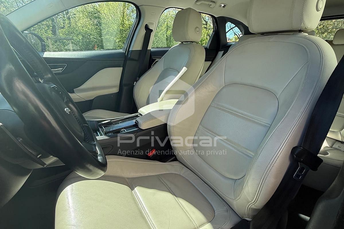 JAGUAR F-Pace 2.0 D 180 CV AWD aut. Prestige