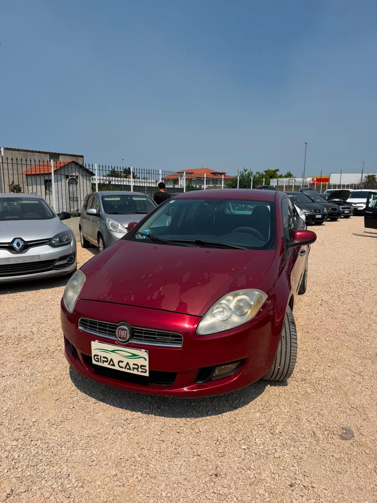 Fiat Bravo 1.6 MJT 120 CV DPF Dynamic