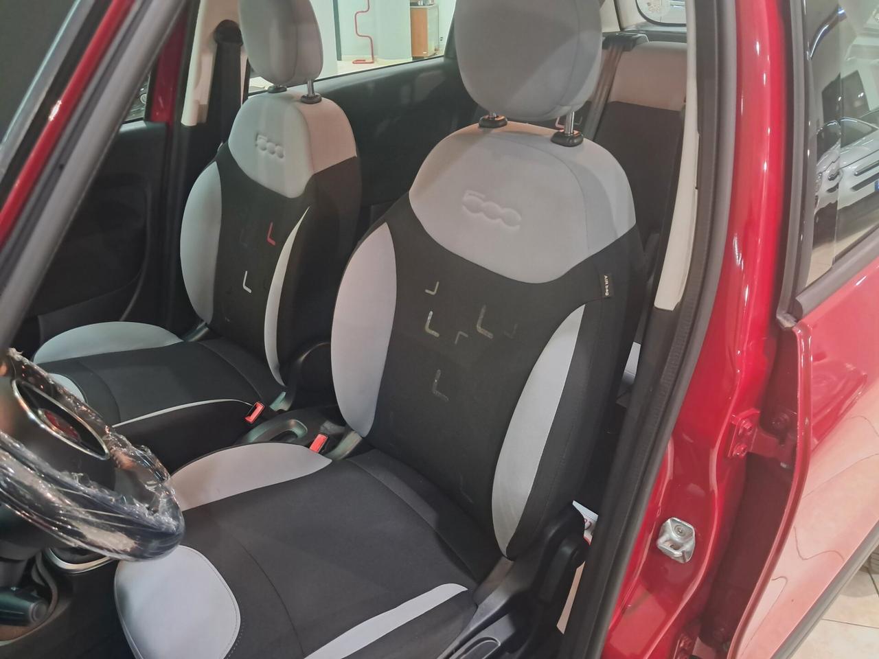 Fiat 500L 1.4 T-Jet 120 CV GPL Lounge