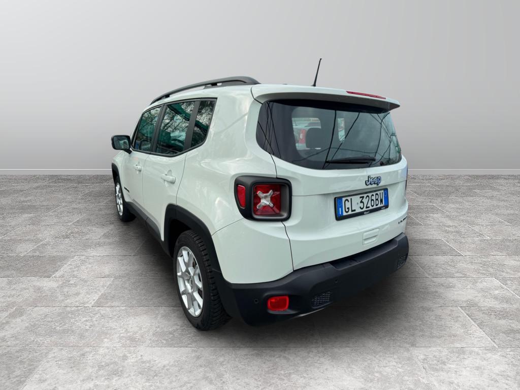 JEEP Renegade 2019 - Renegade 1.0 t3 Limited 2wd