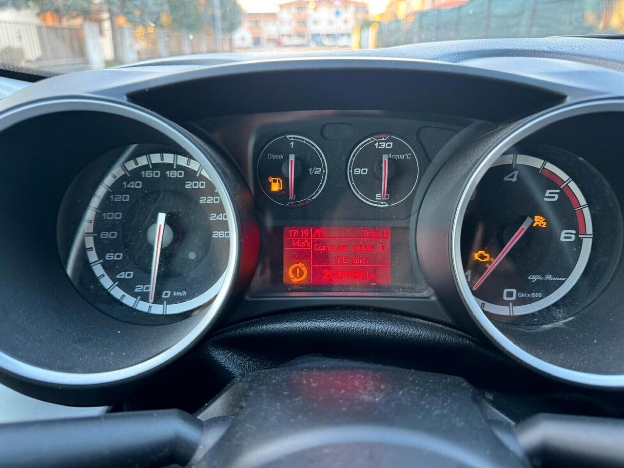 Alfa Romeo Giulietta 2.0 JTDm-2 140 CV Exclusive - NEOPATENTATI