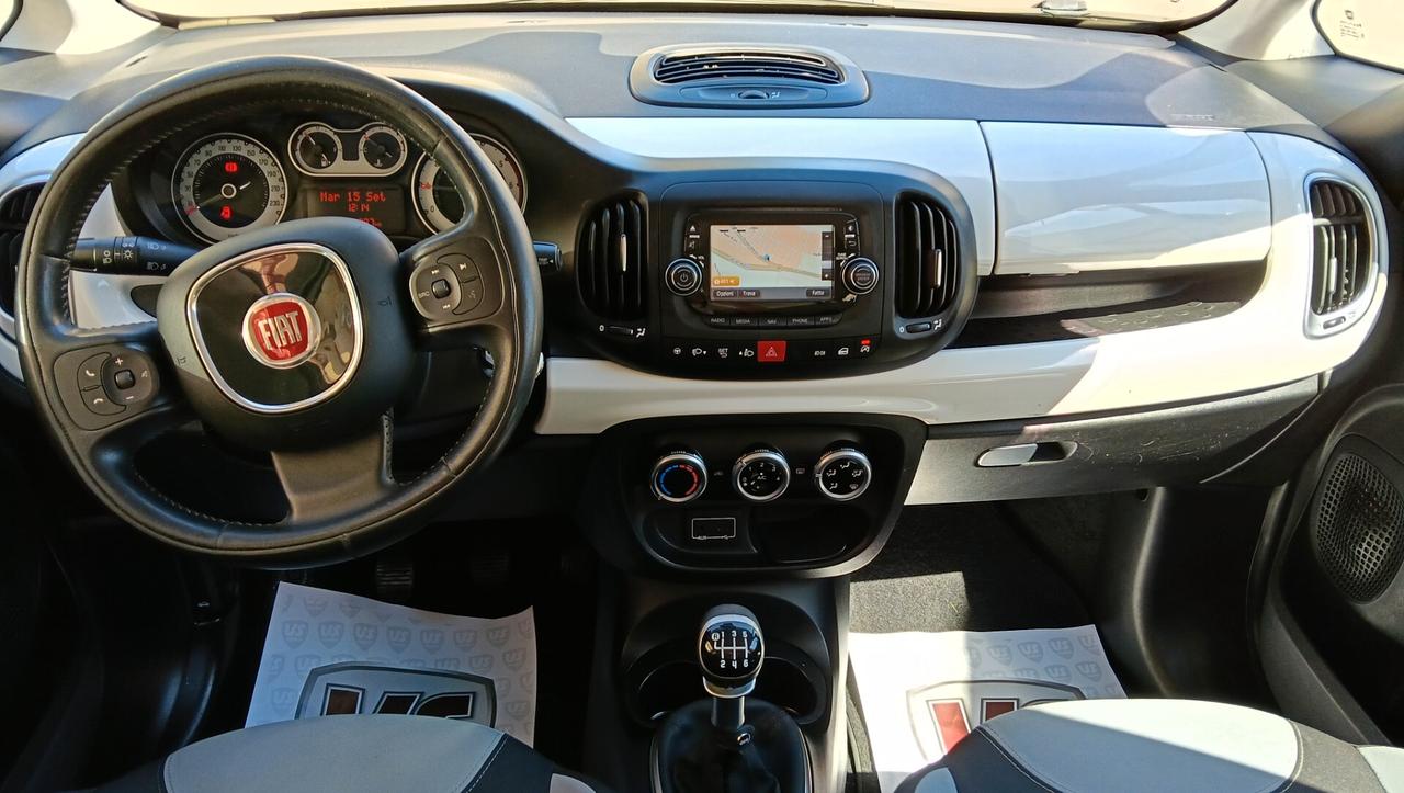 FIAT 500L 1.6 MTJ NAVI -PREZZO PROMO!