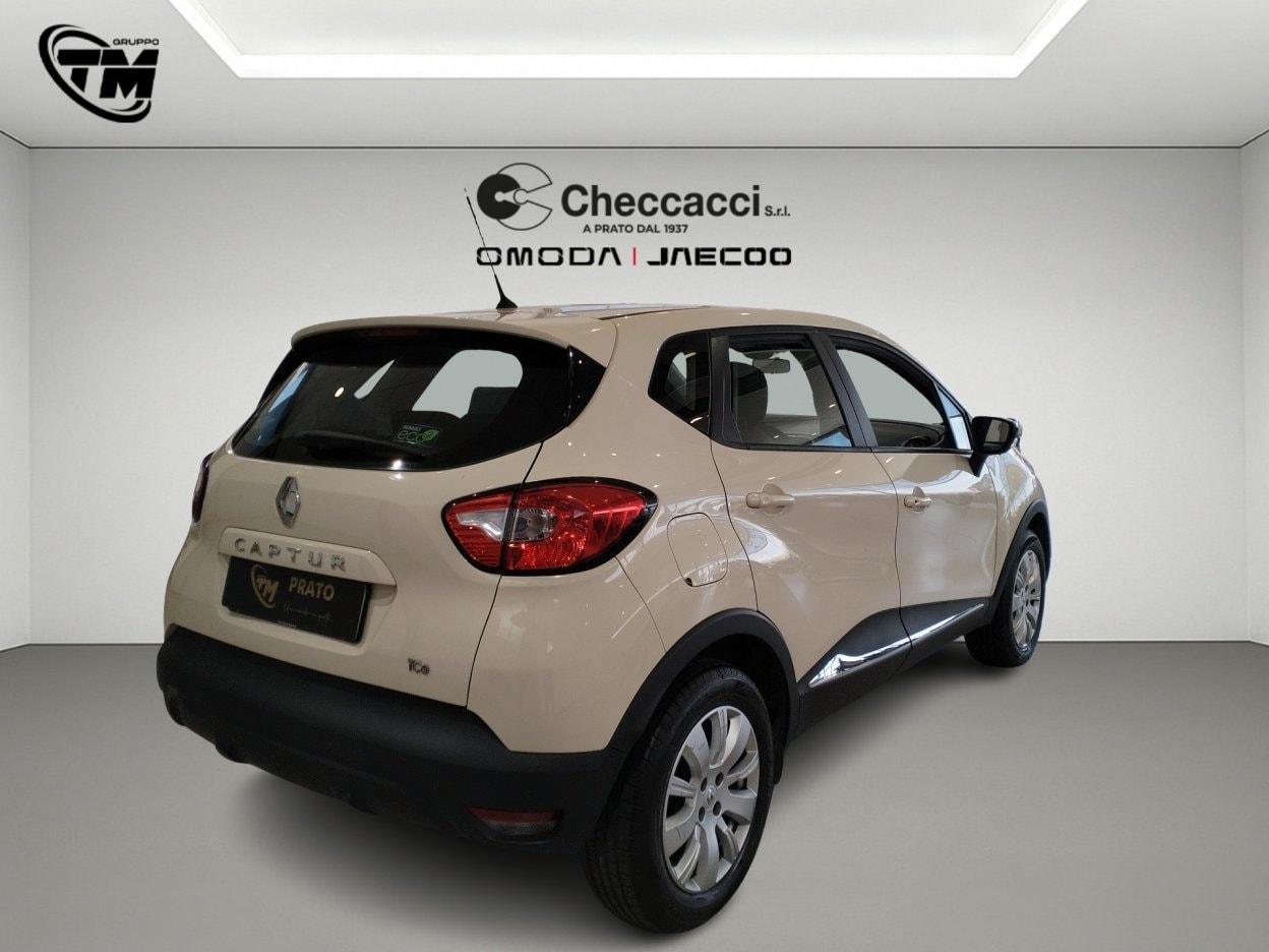 RENAULT Captur 1ª serie Captur 0.9 TCe 12V 90 ...
