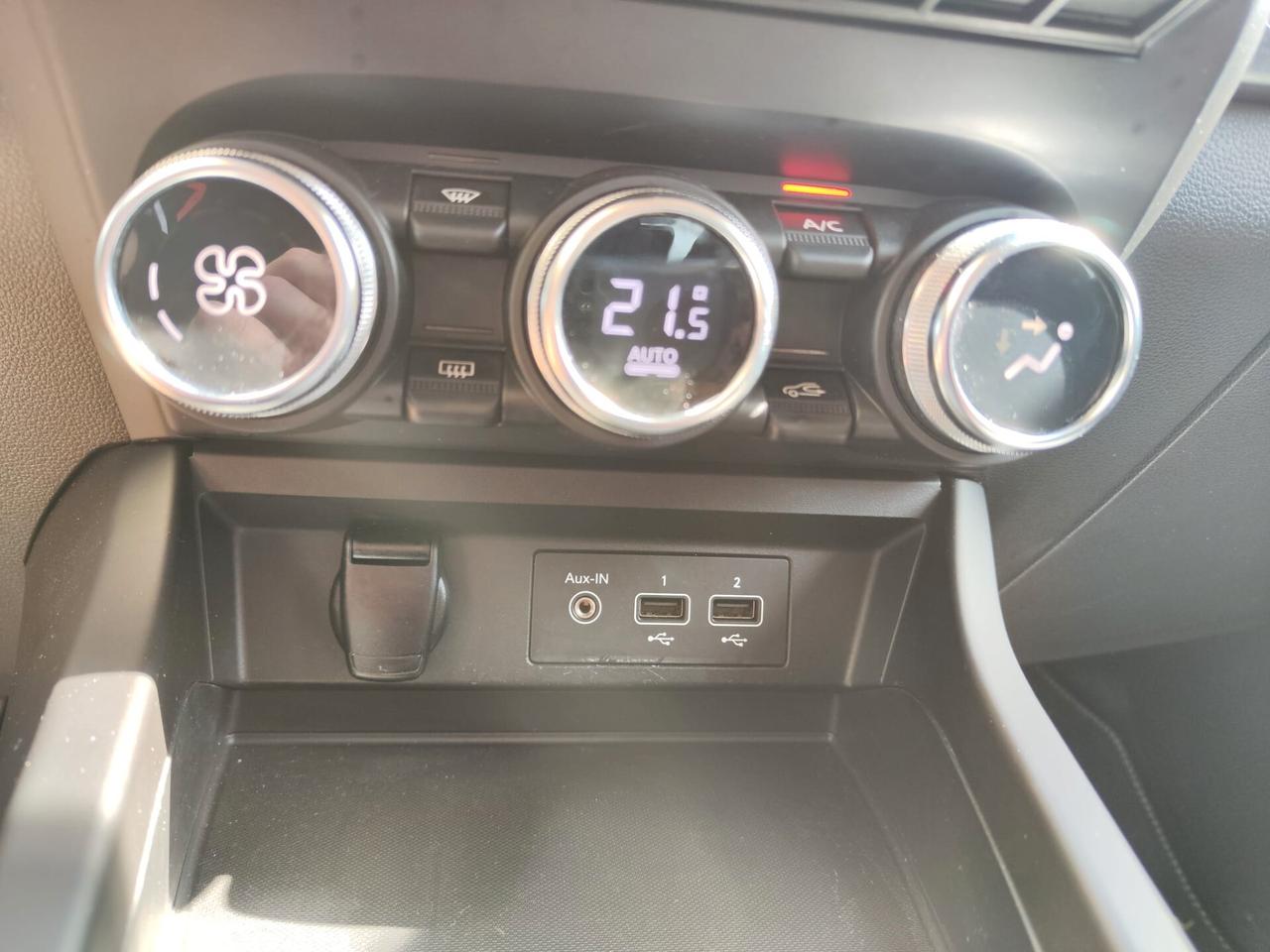 Renault Arkana Hybrid E-Tech 145 CV R.S. Line 2022