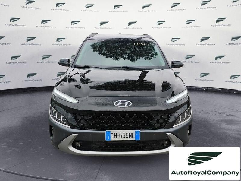Hyundai Kona Hybrid 1.6 HEV Xline 2WD DCT
