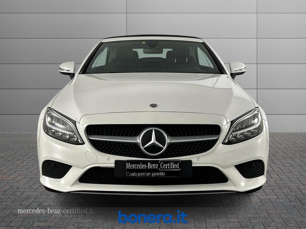 Mercedes Classe C 220 220 D Sport 9G-Tronic Plus