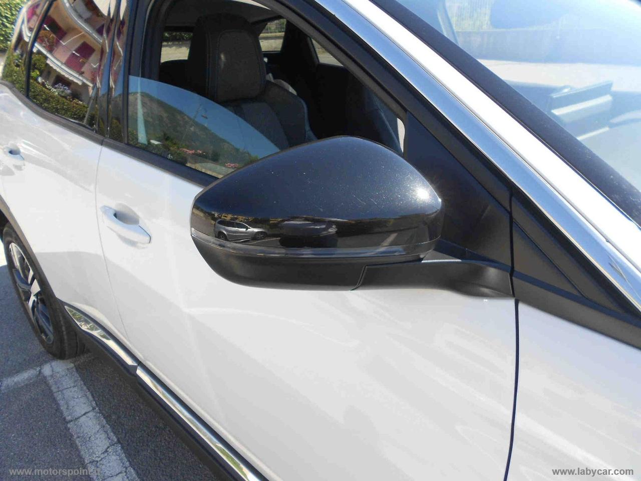 PEUGEOT 3008 BlueHDi 130 S&S EAT8 Allure MISTO PELLE