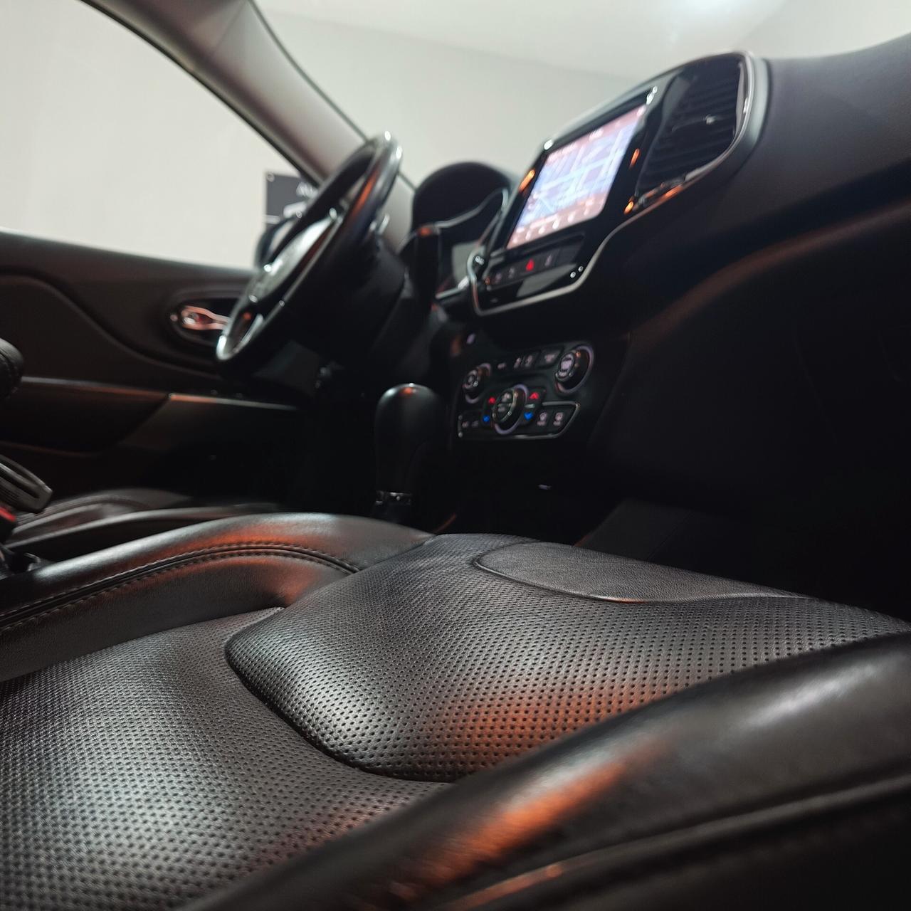 Jeep Cherokee 2.2 Mjt Limited