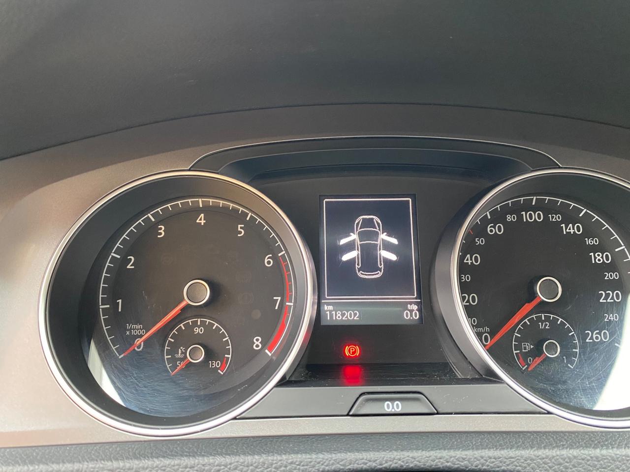 Volkswagen Golf 1.2 TSI 86 cv. 5 pt. COMFORTLINE NEOPATRNTATI!!!