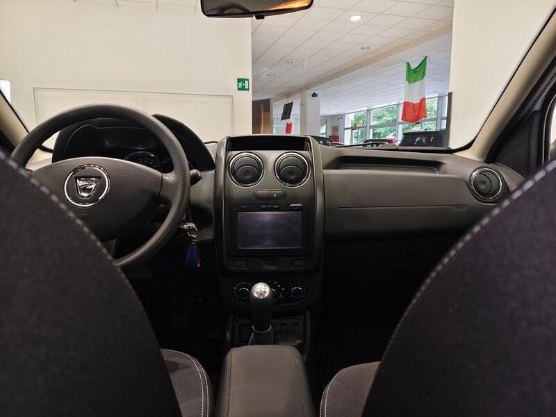 Dacia Duster Duster 1.6 Laureate Gpl 4x2 105cv*GPL*GARANTITA*