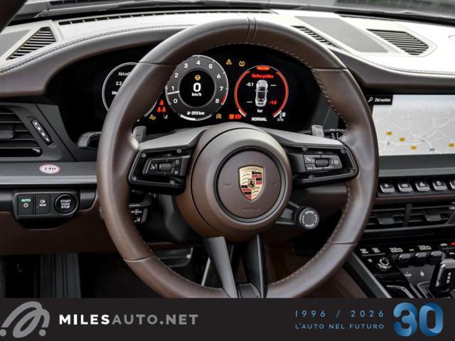 PORSCHE 992 Carrera Cabriolet InnoDrive Scarichi Sed ventilati