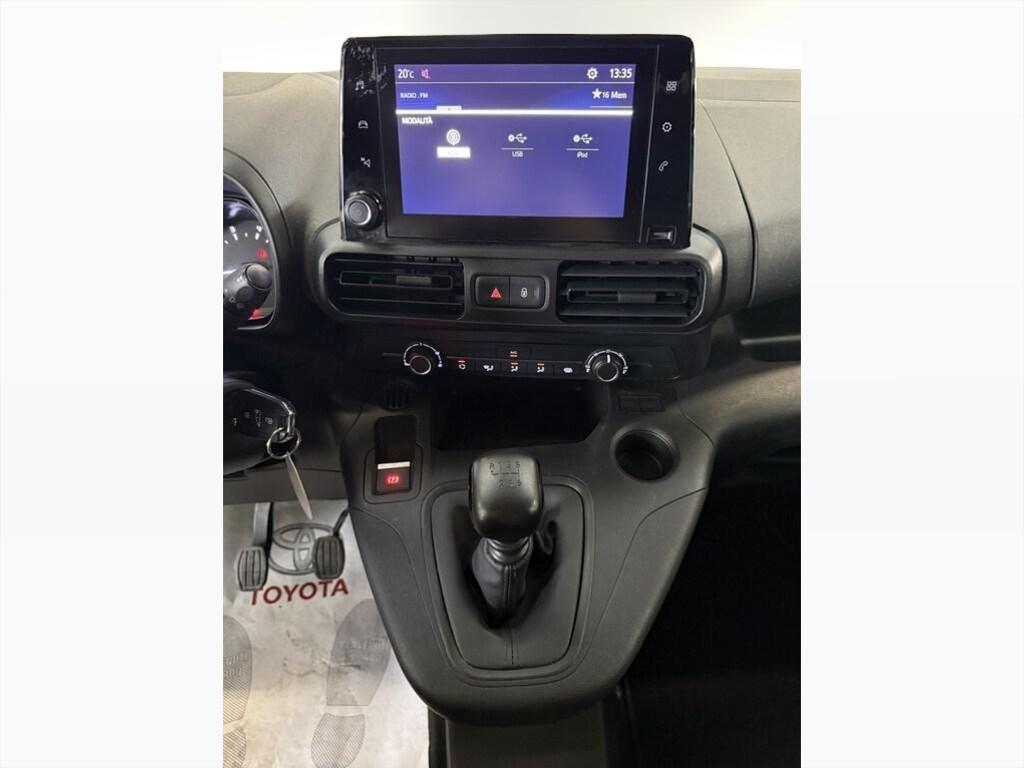 Toyota Proace City 1.5D 100cv S&S L2 S 10q Comfort