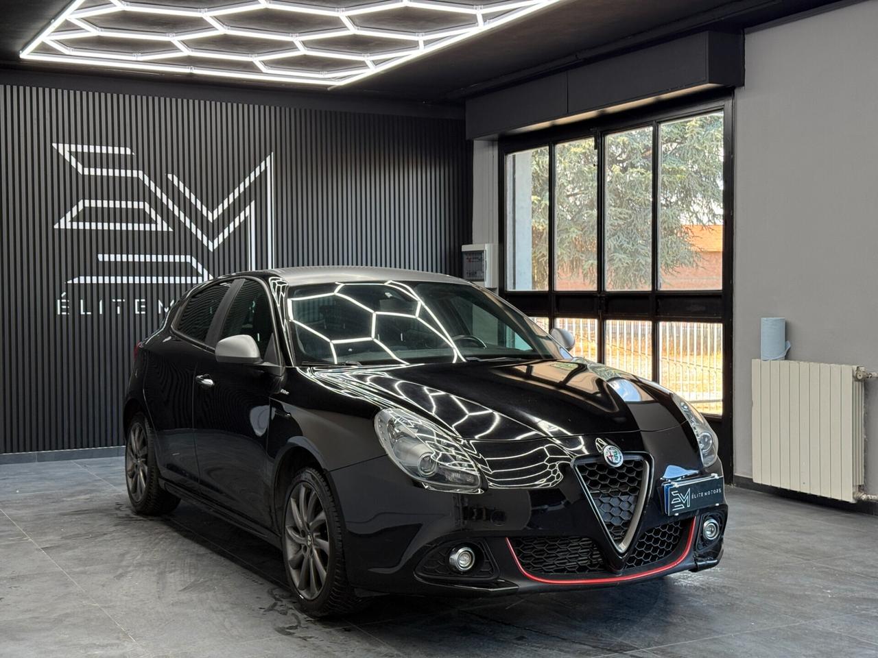 Alfa Romeo Giulietta 1.6 JTDm-2 105 CV Distinctive