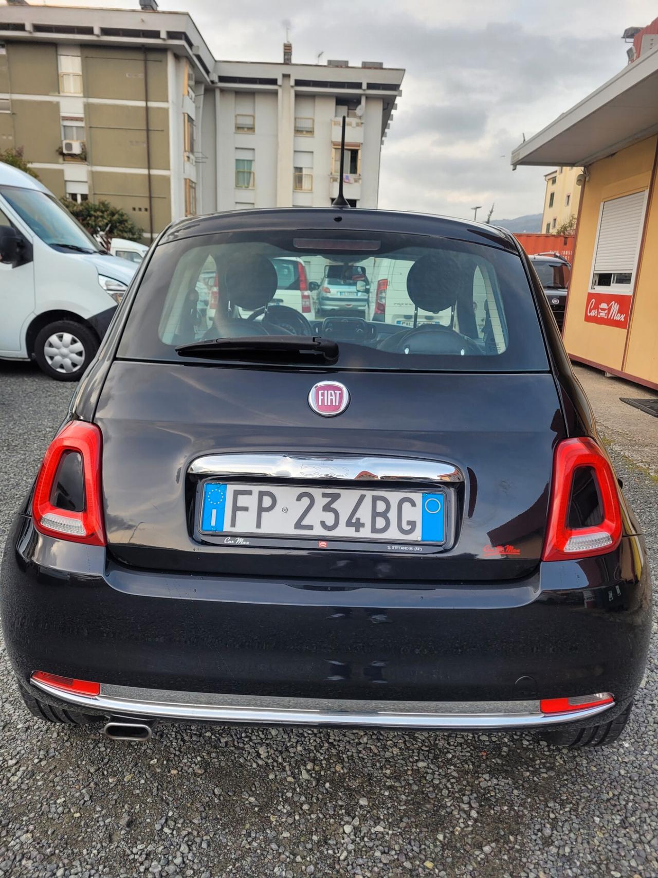 Fiat 500 1.3 Multijet 95 CV Lounge 2018