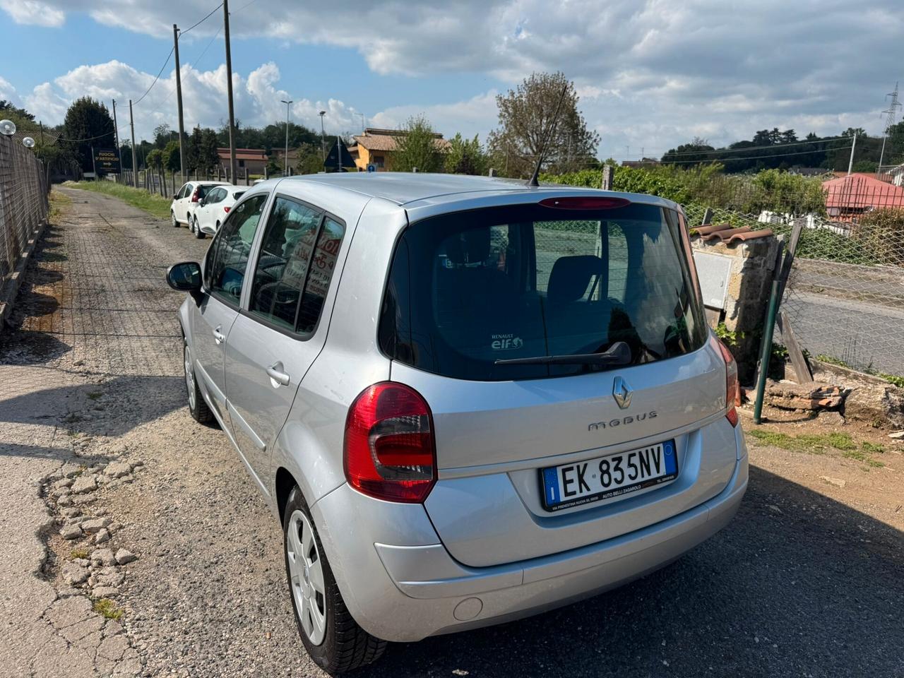 Renault Modus 1.5 dCi 90CV Live