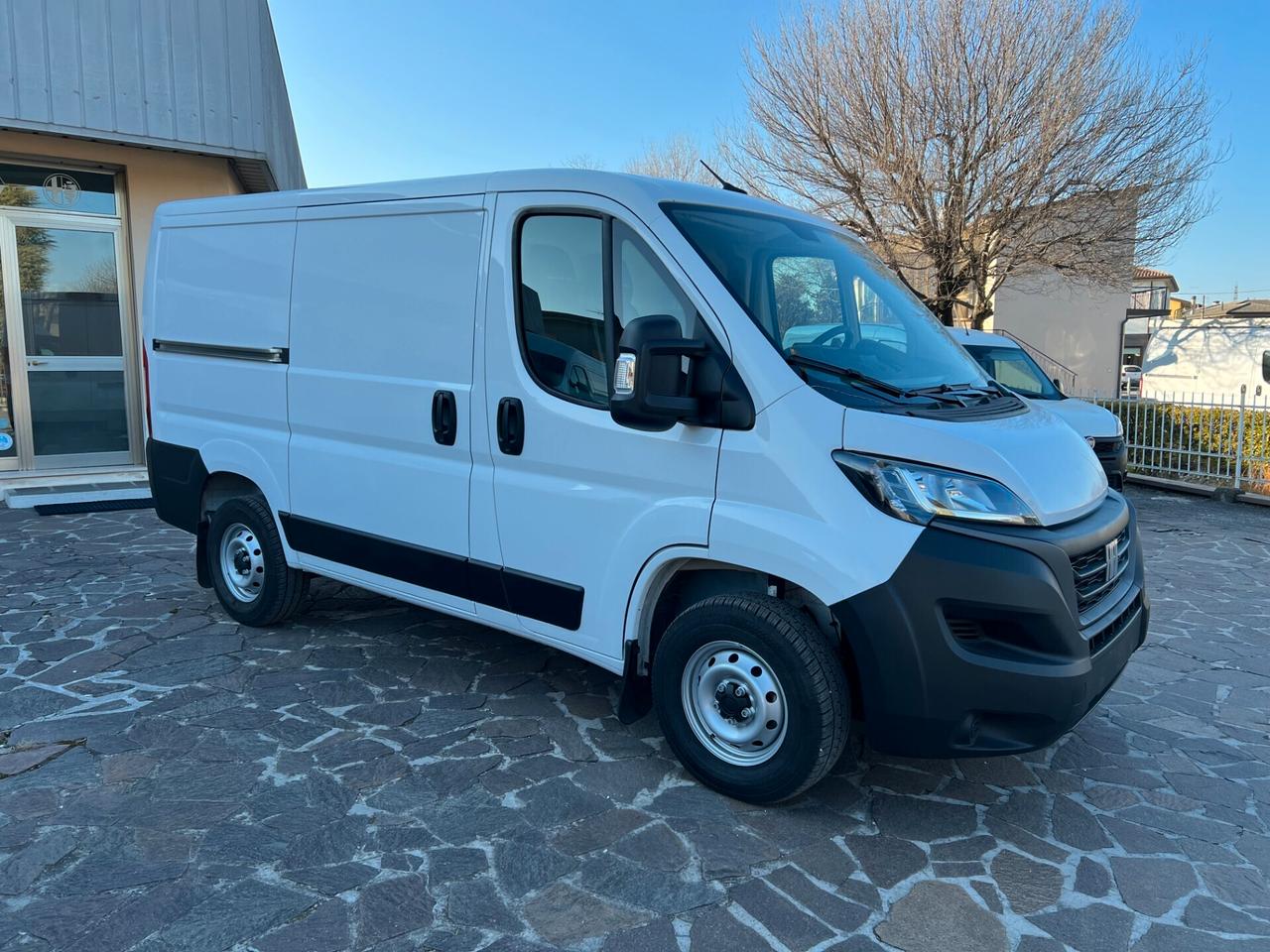 Fiat Ducato 30 2.2 Mjt 120CV PC-TN Furgone Passo Corto / Tetto Normale.