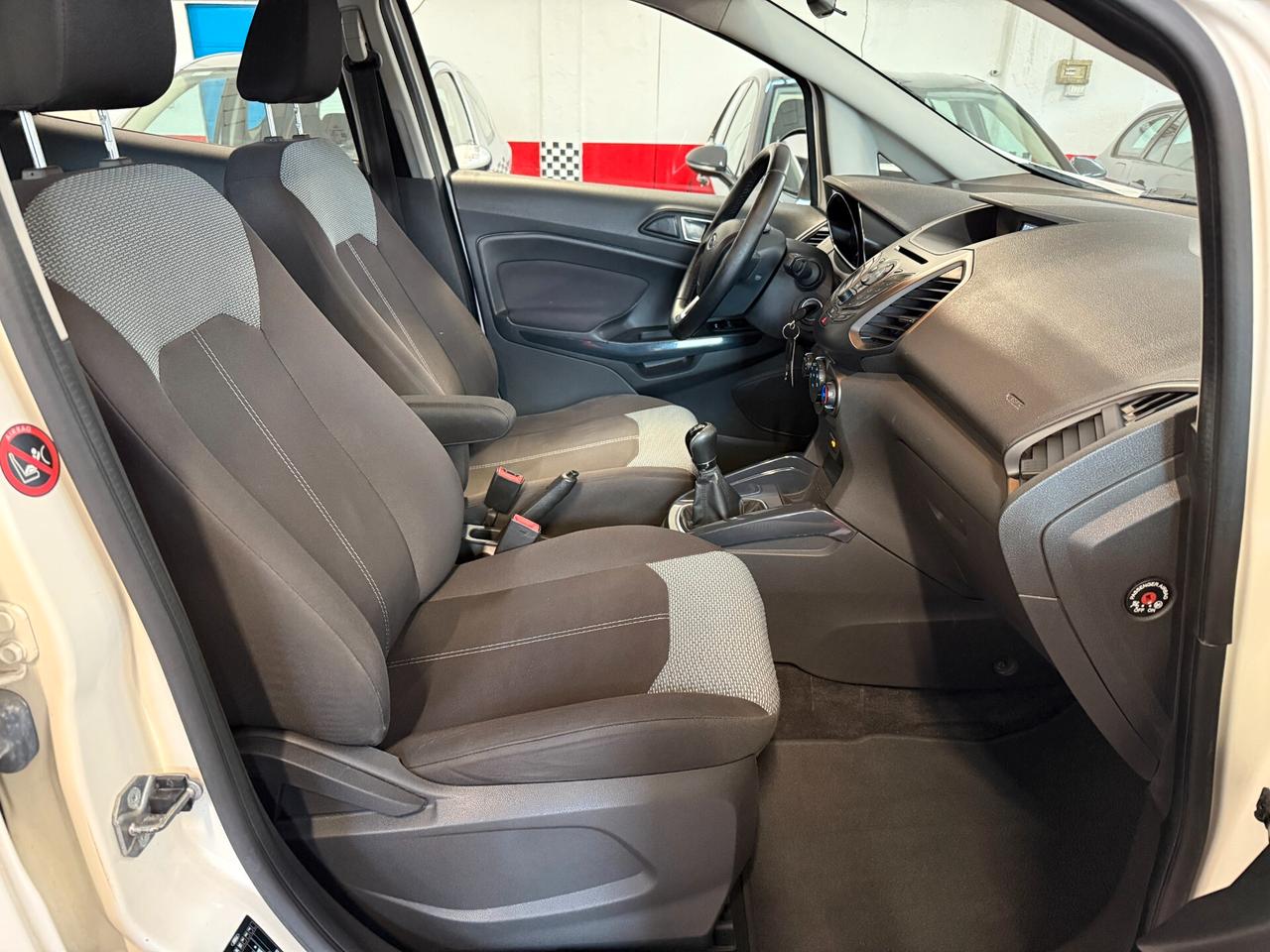 Ford EcoSport UNICO PROPR - KM CERTIFICATI