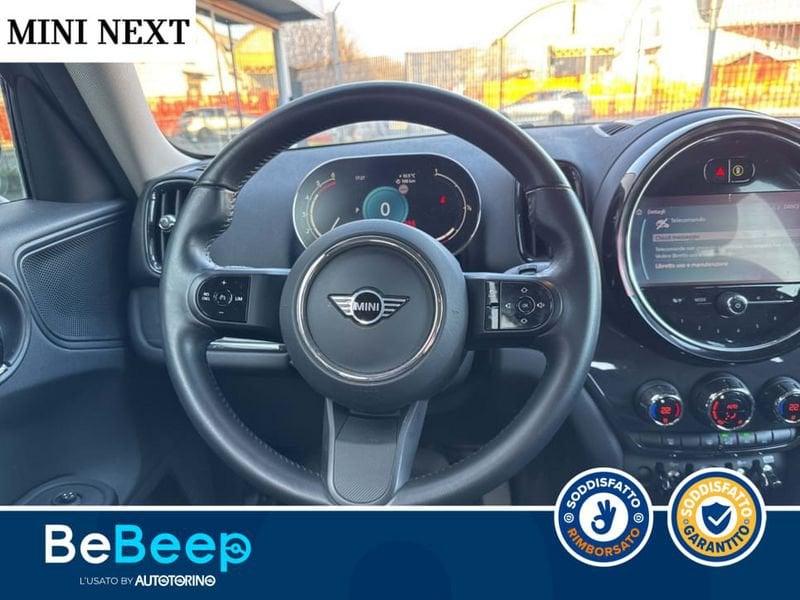 MINI Mini Countryman F60 MINI COUNTRYMAN 2.0 COOPER D CLASSIC AUTO