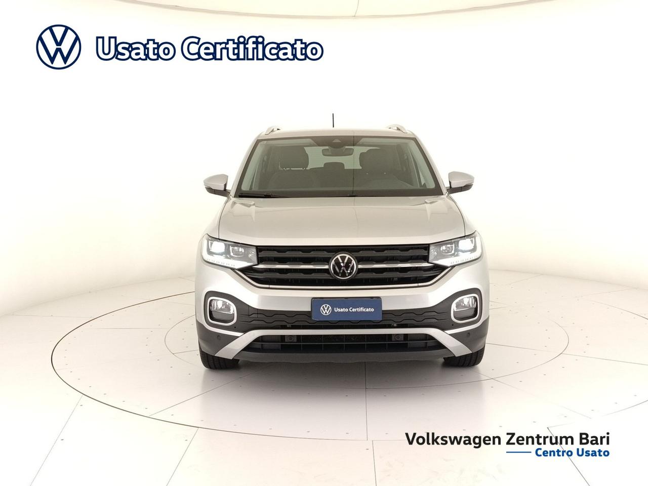 Volkswagen T-Cross 1.0 tsi advanced 110cv