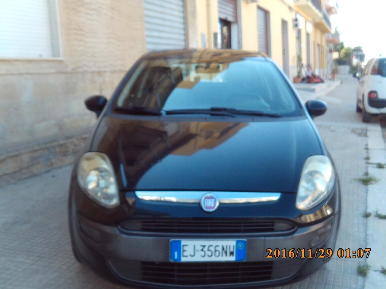 Fiat Punto Evo Punto Evo 1.2 5 porte S&S Dynamic