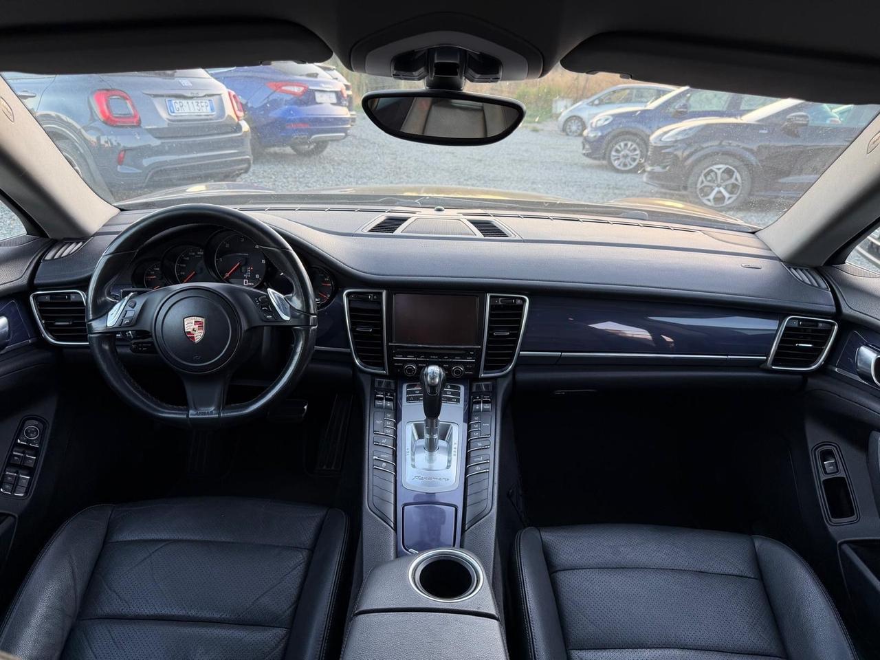 Porsche Panamera 3.0 Diesel