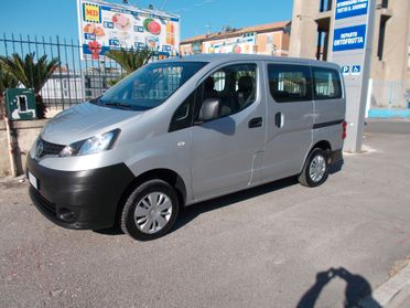 Nissan NV200 1.5 dCi 90CV Combi 2in1 (N1)