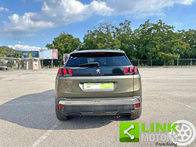 PEUGEOT 3008 BlueHDi 130 S&S EAT8 Allure 12 MESI DI GARANZIA