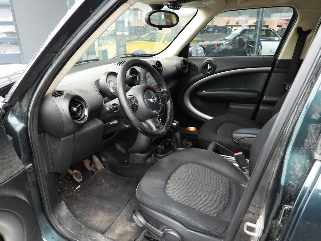 Mini Cooper D Countryman 1.6 Cooper D