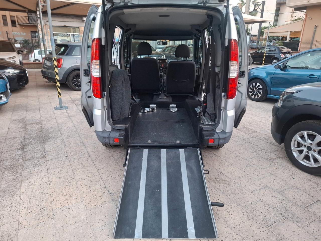 Fiat Doblò - 1.4 Dynamic / disabili sedia a rotelle