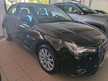 Audi A1 1.6 TDI S line edition plus