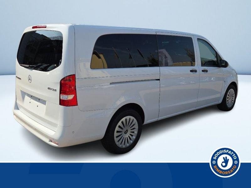 Mercedes-Benz Vito Tourer Pro 116 CDI Extralong