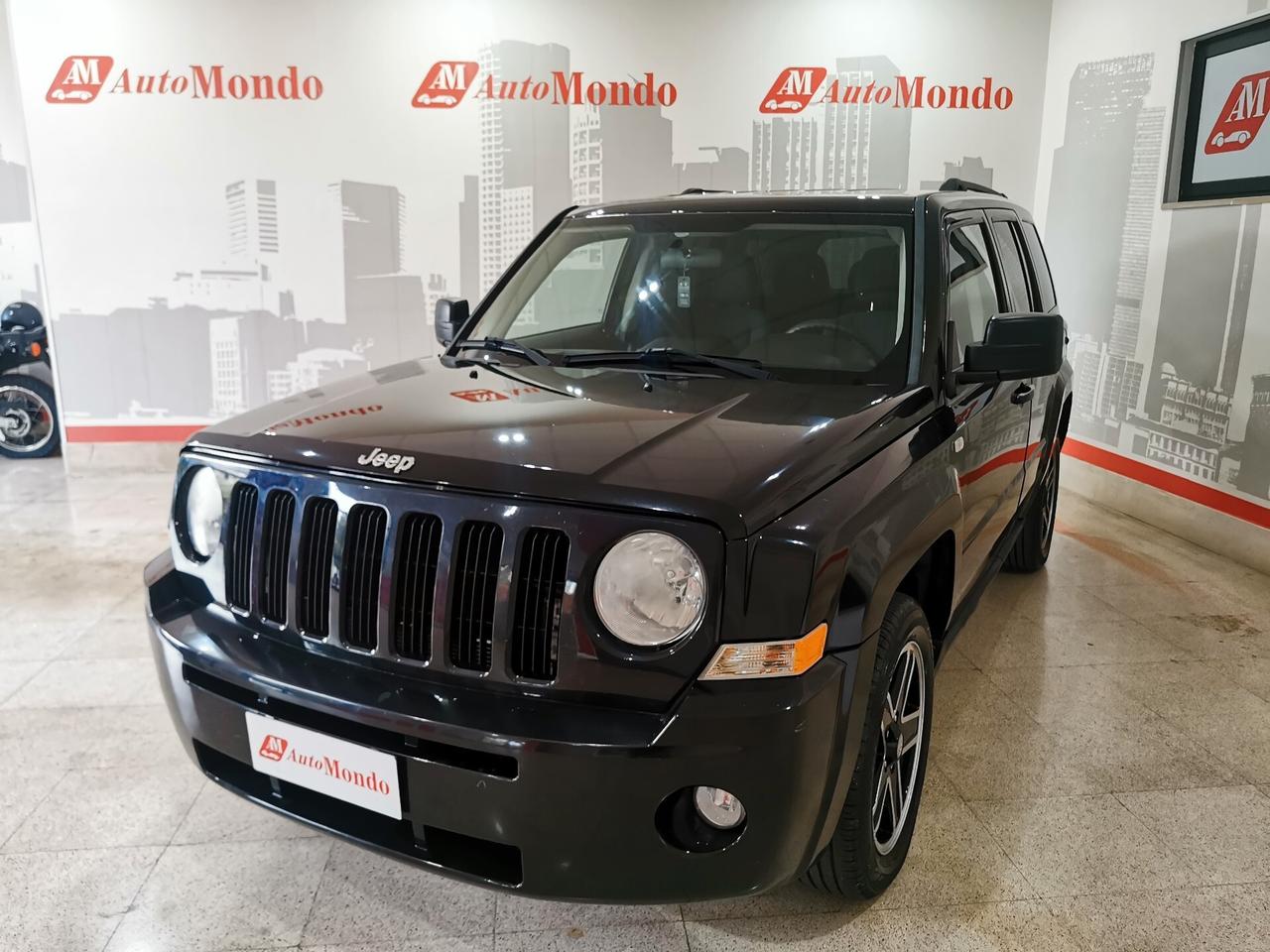 Jeep Patriot 2.2 CRD DPF Sport